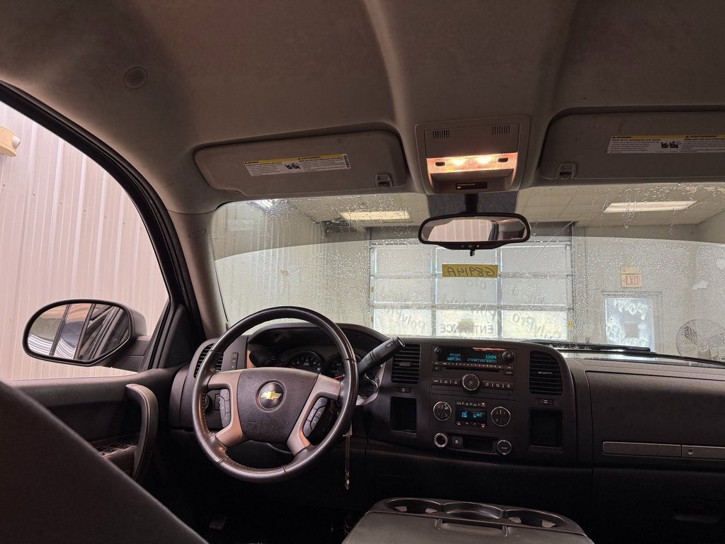 2011 Chevrolet Silverado 1500 LT