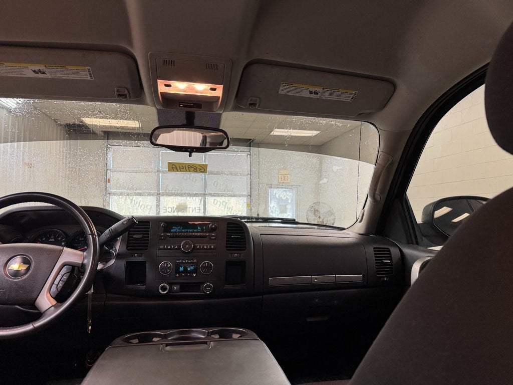 2011 Chevrolet Silverado 1500 LT