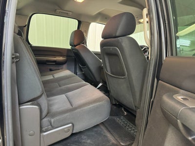 2011 Chevrolet Silverado 1500 LT