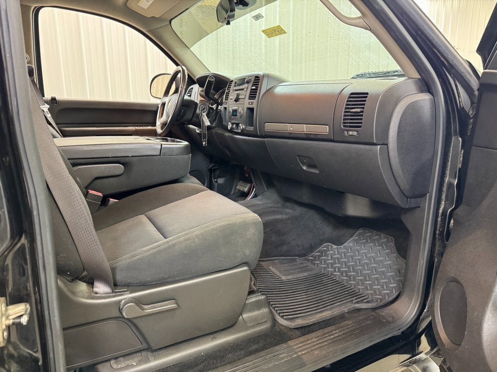 2011 Chevrolet Silverado 1500 LT