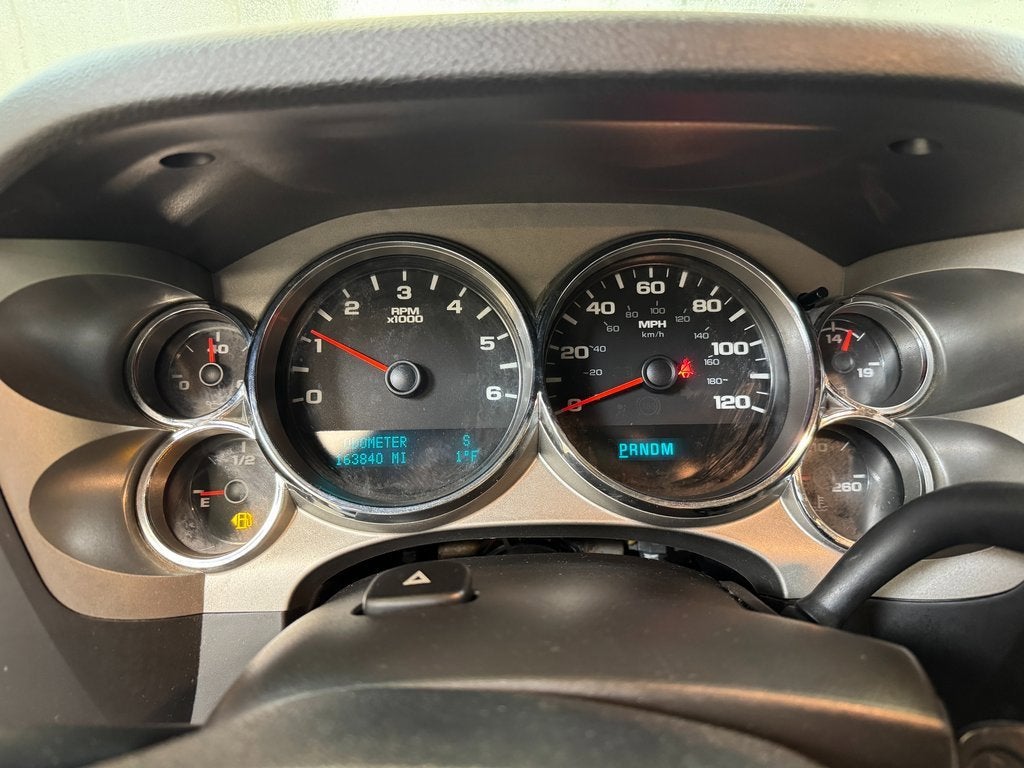 2011 Chevrolet Silverado 1500 LT