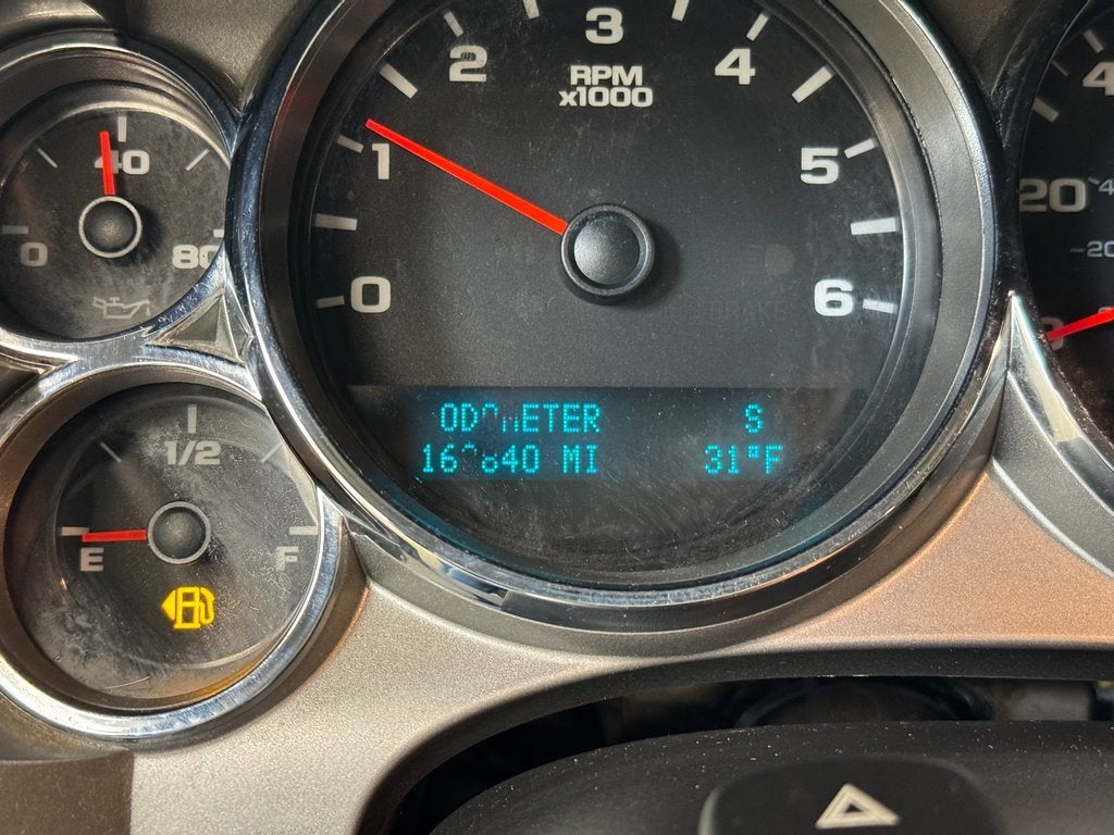 2011 Chevrolet Silverado 1500 LT