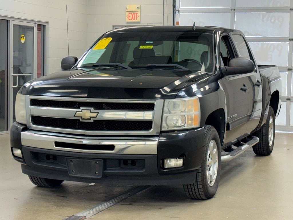 2011 Chevrolet Silverado 1500 LT