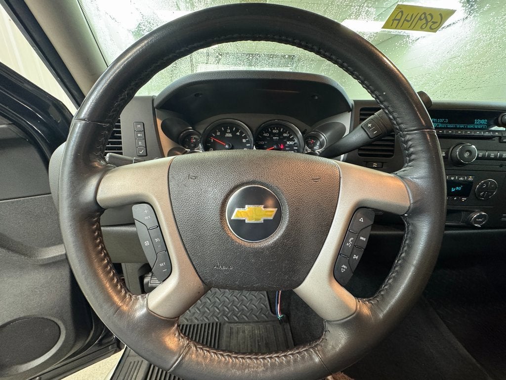 2011 Chevrolet Silverado 1500 LT