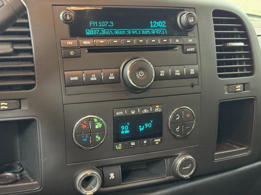 2011 Chevrolet Silverado 1500 LT