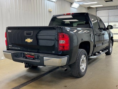 2011 Chevrolet Silverado 1500 LT