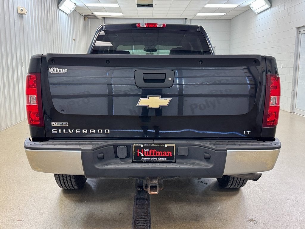 2011 Chevrolet Silverado 1500 LT