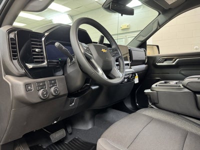 2025 Chevrolet Silverado 1500 LT (2FL)