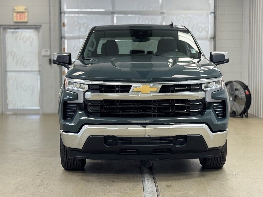 2025 Chevrolet Silverado 1500 LT (2FL)