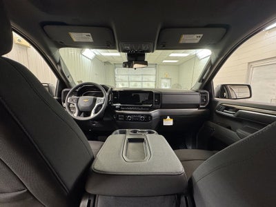 2025 Chevrolet Silverado 1500 LT (2FL)