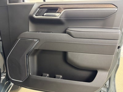 2025 Chevrolet Silverado 1500 LT (2FL)