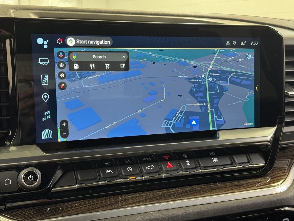 2025 Chevrolet Silverado 1500 LT (2FL)