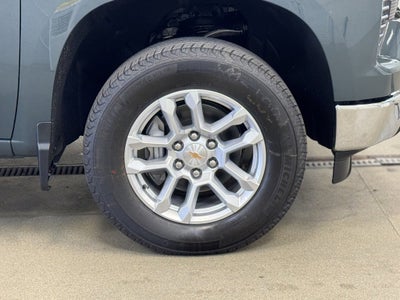 2025 Chevrolet Silverado 1500 LT (2FL)