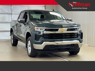 2025 Chevrolet Silverado 1500 LT (2FL)