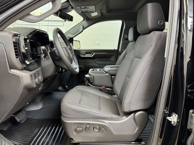 2025 Chevrolet Silverado 1500 LT (2FL)