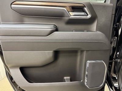 2025 Chevrolet Silverado 1500 LT (2FL)