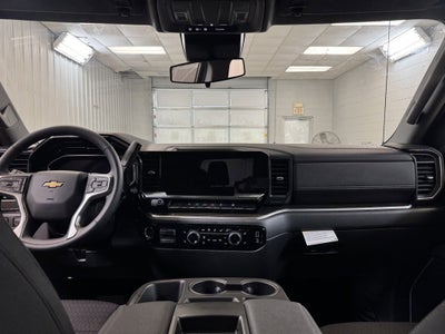 2025 Chevrolet Silverado 1500 LT (2FL)