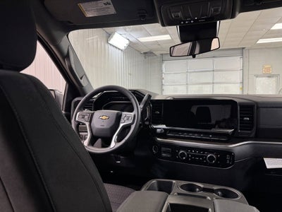 2025 Chevrolet Silverado 1500 LT (2FL)