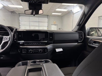 2025 Chevrolet Silverado 1500 LT (2FL)