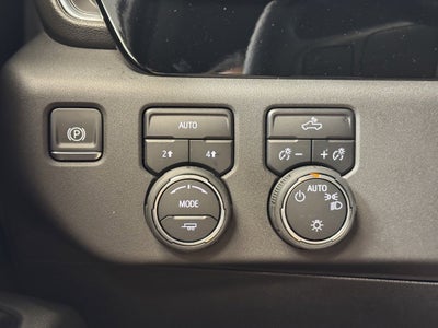 2025 Chevrolet Silverado 1500 LT (2FL)