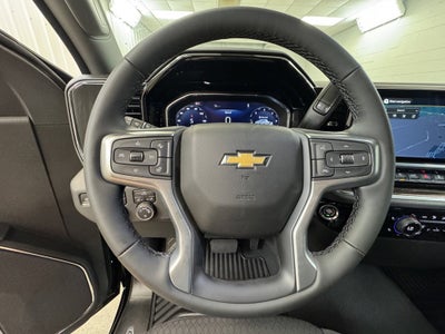 2025 Chevrolet Silverado 1500 LT (2FL)