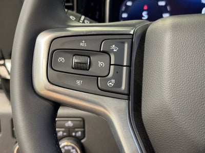 2025 Chevrolet Silverado 1500 LT (2FL)