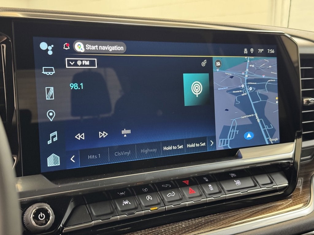 2025 Chevrolet Silverado 1500 LT (2FL)