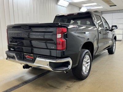 2025 Chevrolet Silverado 1500 LT (2FL)