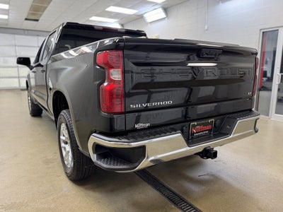 2025 Chevrolet Silverado 1500 LT (2FL)