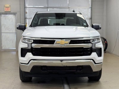 2025 Chevrolet Silverado 1500 LT (2FL)