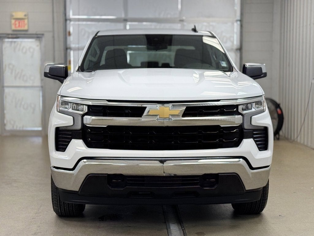2025 Chevrolet Silverado 1500 LT (2FL)