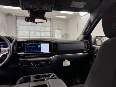 2025 Chevrolet Silverado 1500 LT (2FL)