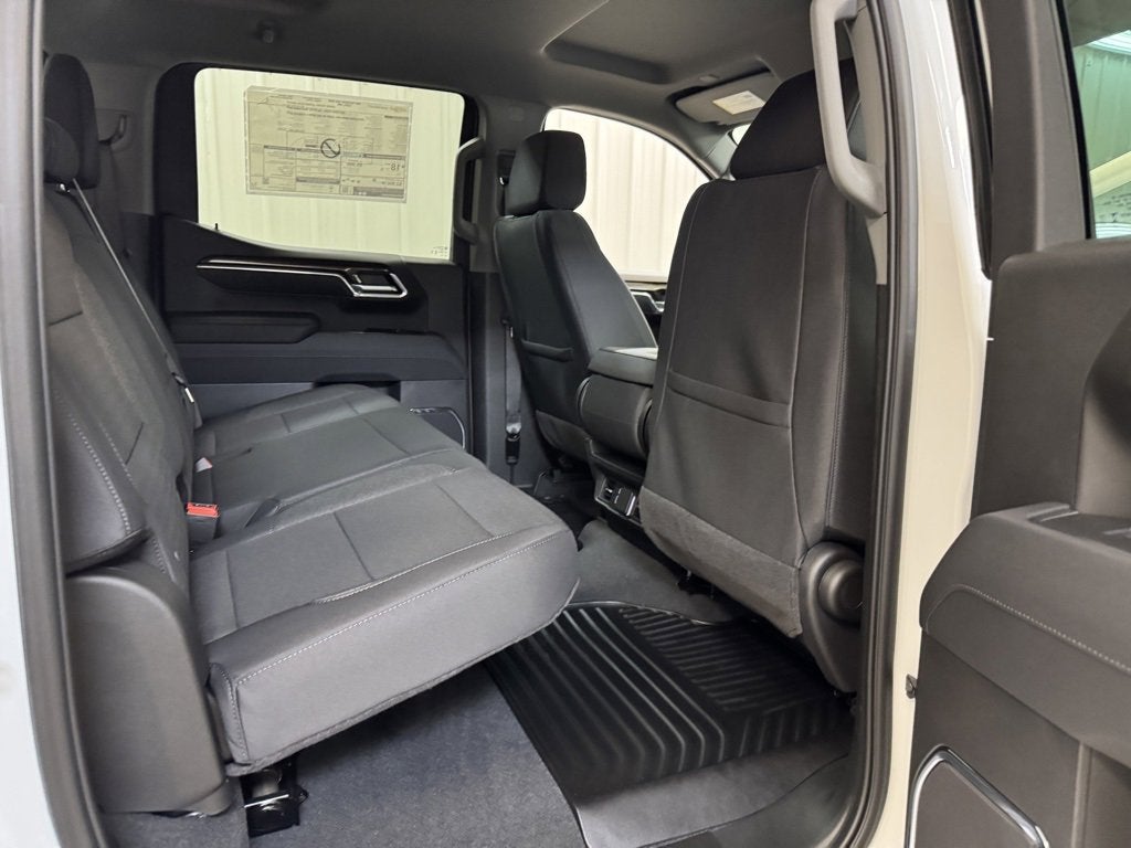 2025 Chevrolet Silverado 1500 LT (2FL)