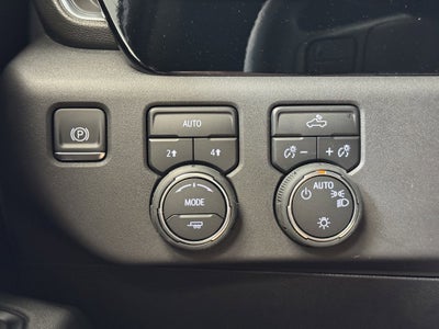 2025 Chevrolet Silverado 1500 LT (2FL)