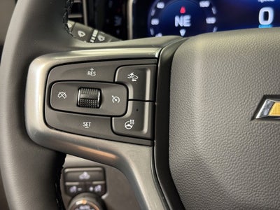 2025 Chevrolet Silverado 1500 LT (2FL)