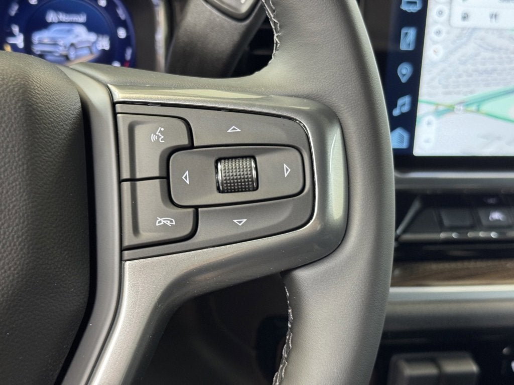 2025 Chevrolet Silverado 1500 LT (2FL)