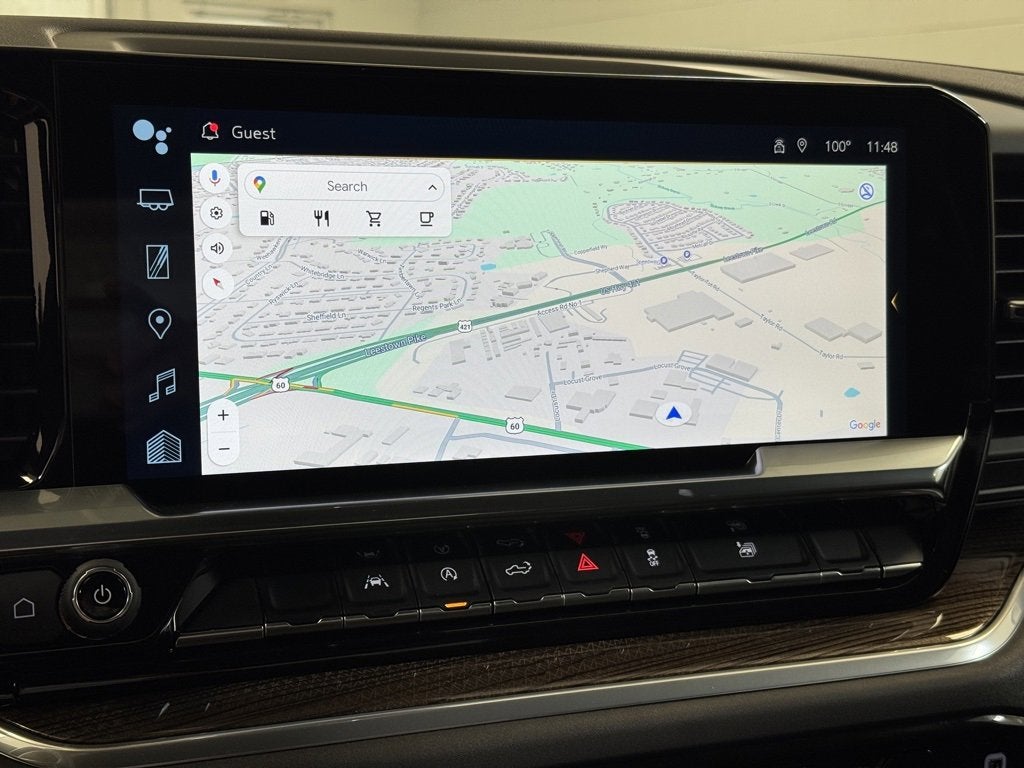 2025 Chevrolet Silverado 1500 LT (2FL)