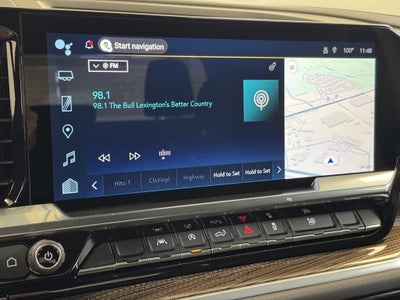 2025 Chevrolet Silverado 1500 LT (2FL)