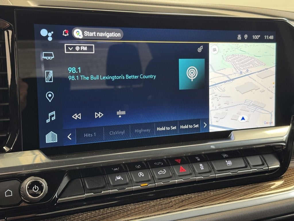 2025 Chevrolet Silverado 1500 LT (2FL)