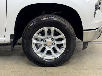 2025 Chevrolet Silverado 1500 LT (2FL)