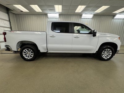 2025 Chevrolet Silverado 1500 LT (2FL)