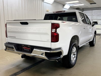 2025 Chevrolet Silverado 1500 LT (2FL)
