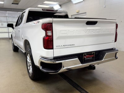 2025 Chevrolet Silverado 1500 LT (2FL)