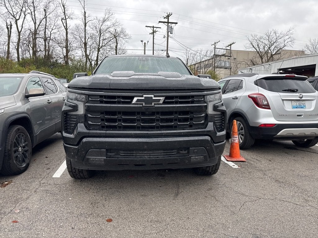 2023 Chevrolet Silverado 1500 LT Trail Boss