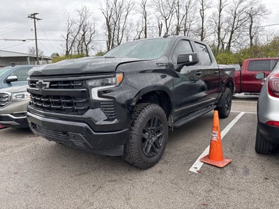 2023 Chevrolet Silverado 1500 LT Trail Boss