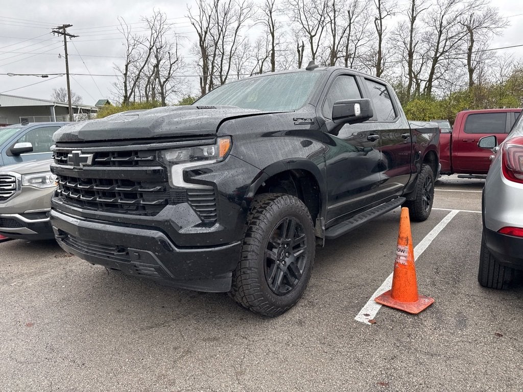 2023 Chevrolet Silverado 1500 LT Trail Boss