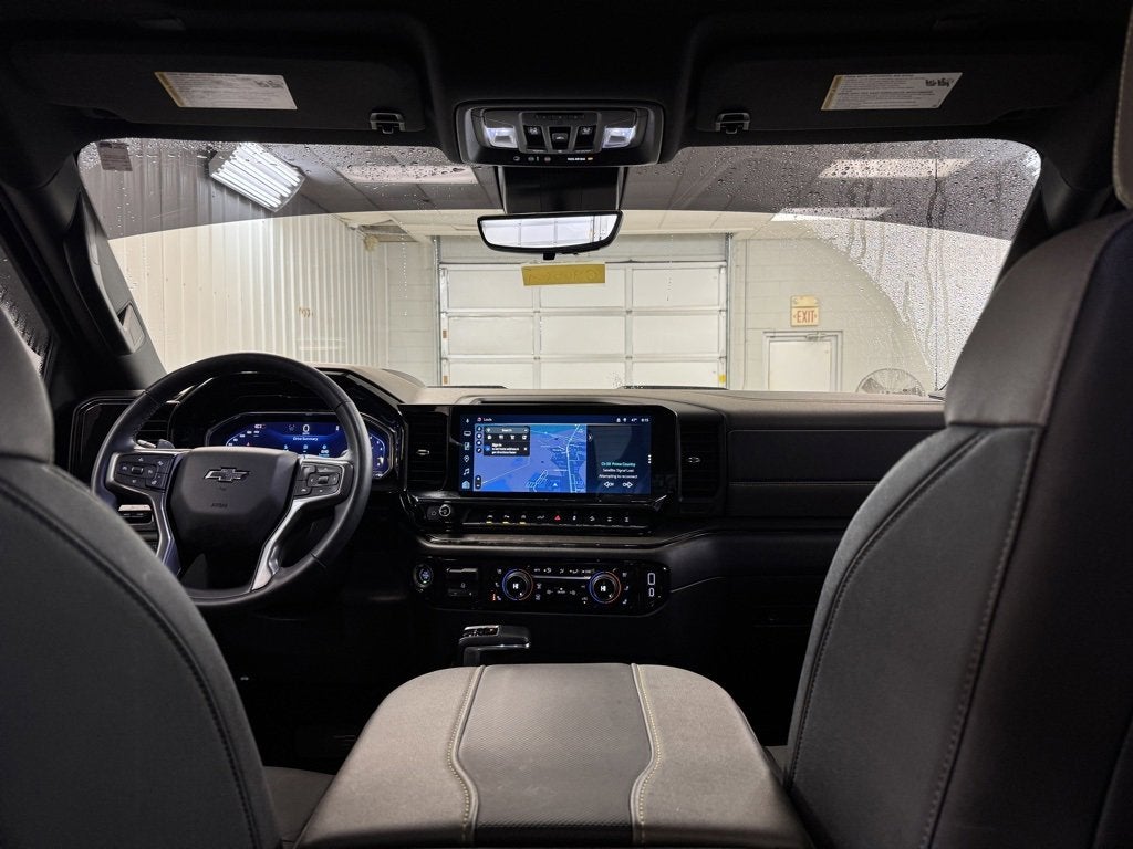 2024 Chevrolet Silverado 1500 ZR2