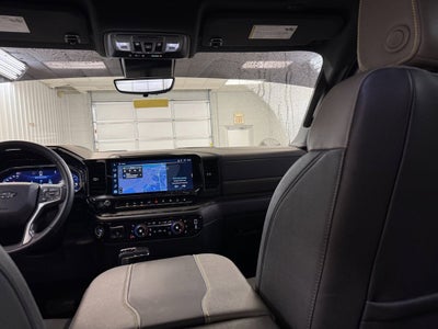 2024 Chevrolet Silverado 1500 ZR2