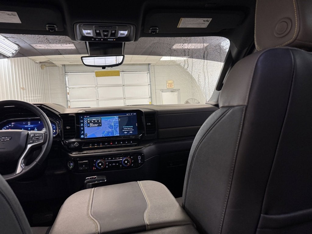 2024 Chevrolet Silverado 1500 ZR2