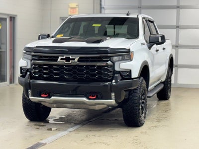 2024 Chevrolet Silverado 1500 ZR2